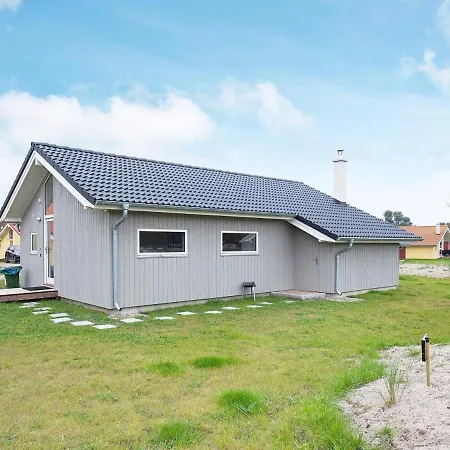 Holiday home 8 Person Holiday In Gro Enbrode