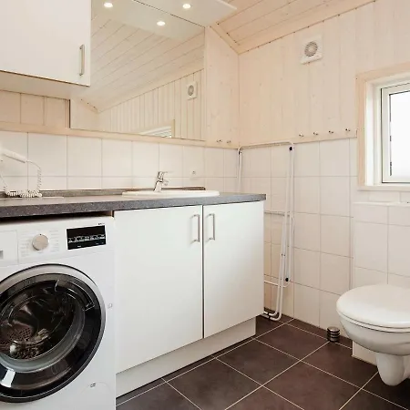 8 Person Holiday In Gro Enbrode Holiday home