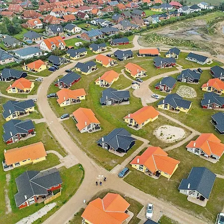 度假居 8 Person Holiday In Gro Enbrode *