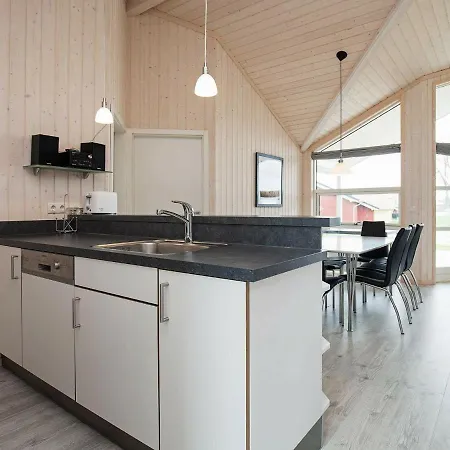 8 Person Holiday In Gro Enbrode Holiday home Grossenbrode