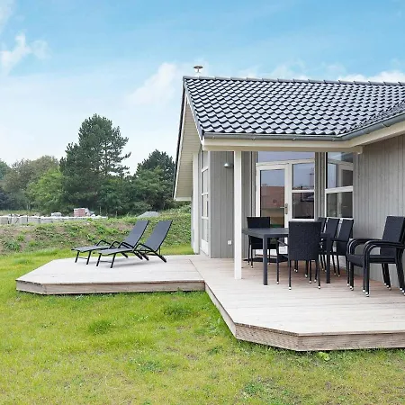 度假居 8 Person Holiday In Gro Enbrode Großenbrode